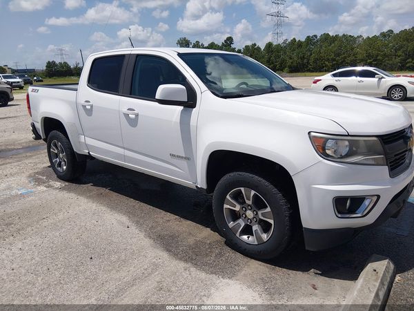 2017 CHEVROLET COLORADO 4WD Z71 — I116