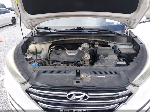 2016 HYUNDAI TUCSON LIMITED