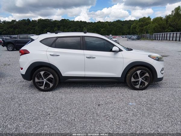 2016 HYUNDAI TUCSON LIMITED