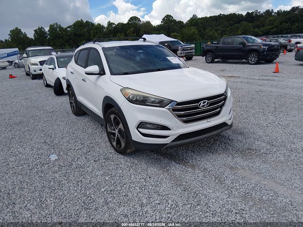 2016 HYUNDAI TUCSON LIMITED
