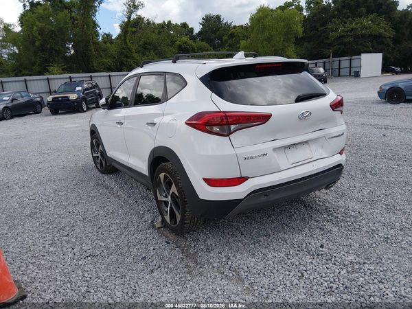 2016 HYUNDAI TUCSON LIMITED