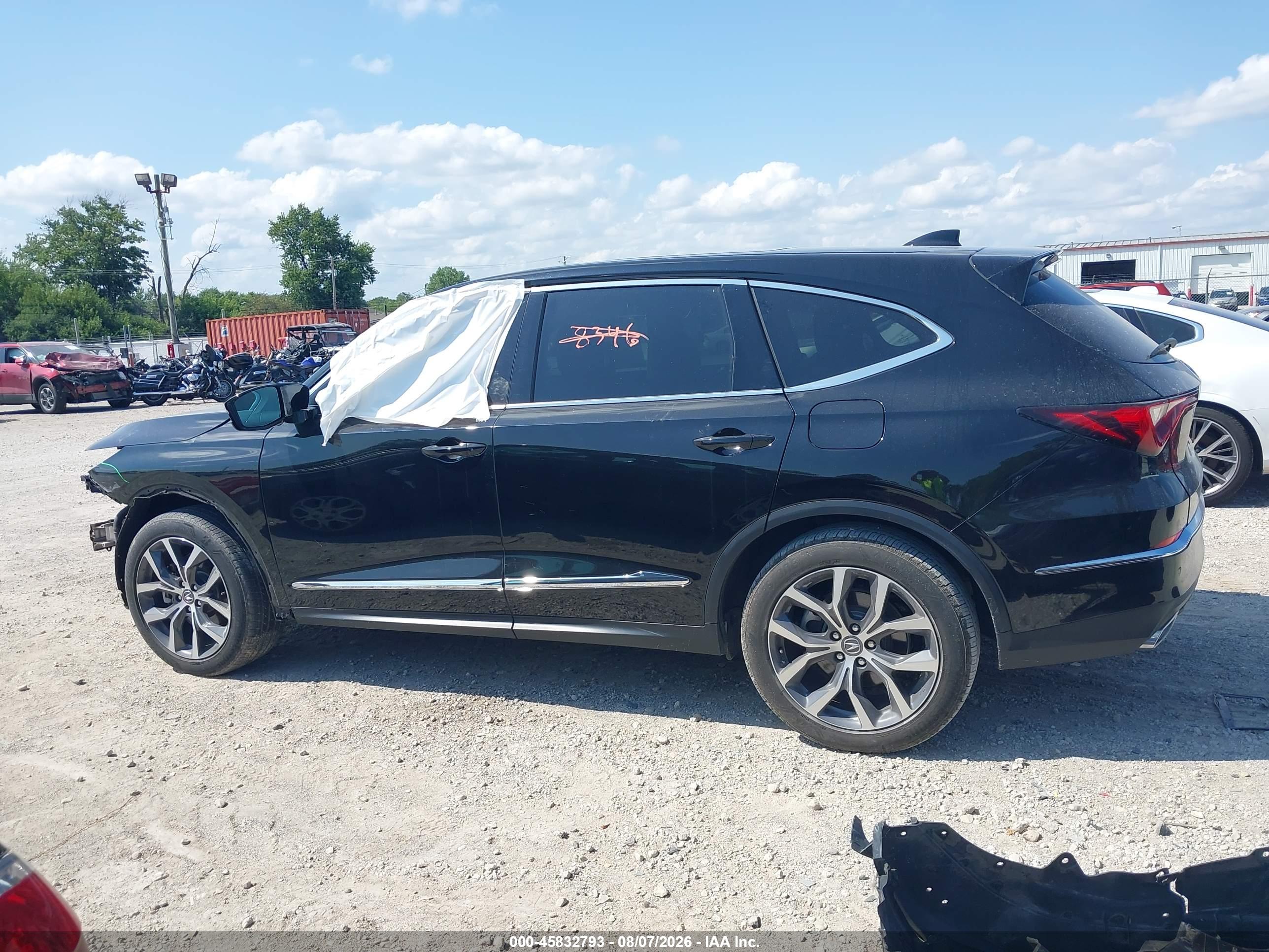 2023 ACURA MDX TECHNOLOGY PACKAGE
