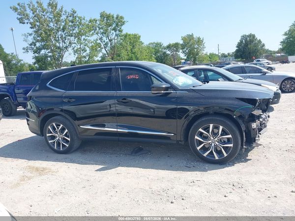 2023 ACURA MDX TECHNOLOGY PACKAGE