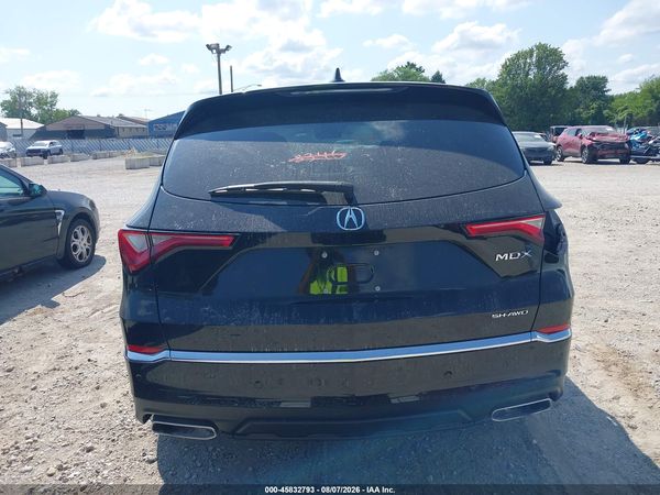 2023 ACURA MDX TECHNOLOGY PACKAGE