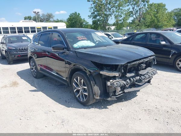 2023 ACURA MDX TECHNOLOGY PACKAGE