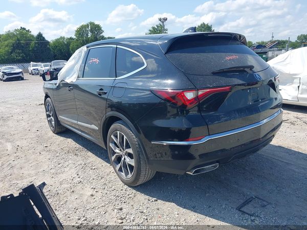 2023 ACURA MDX TECHNOLOGY PACKAGE