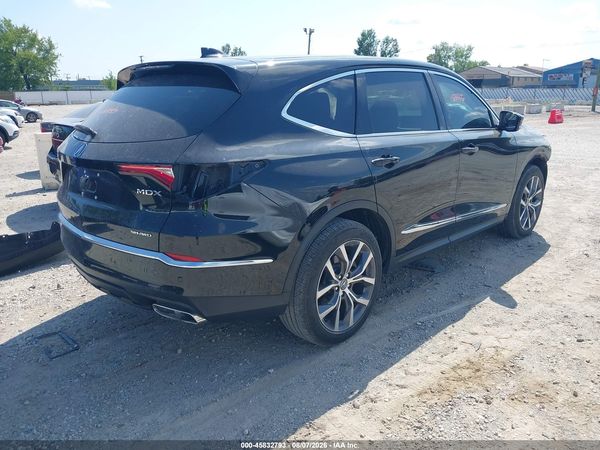 2023 ACURA MDX TECHNOLOGY PACKAGE