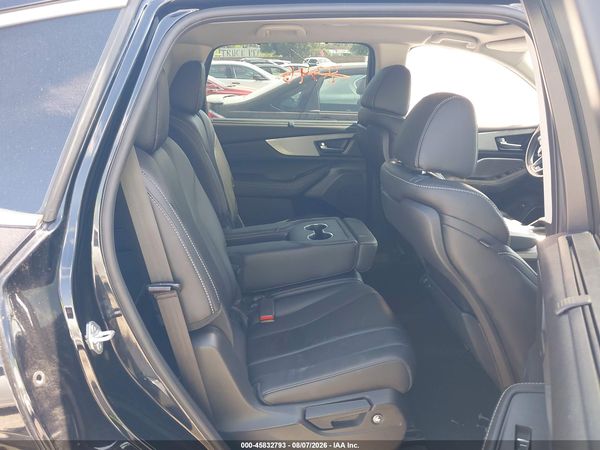 2023 ACURA MDX TECHNOLOGY PACKAGE