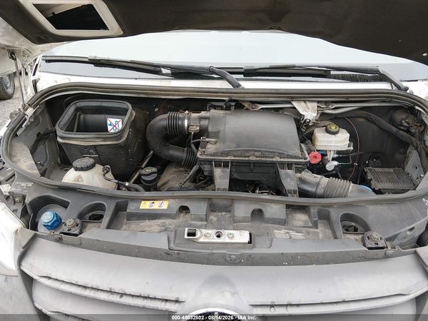 2021 MERCEDES-BENZ SPRINTER 2500 HIGH ROOF V6