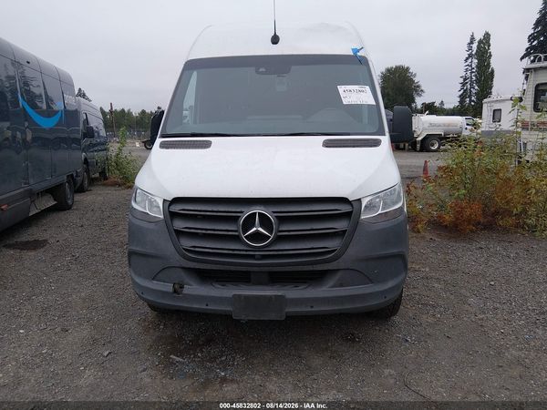 2021 MERCEDES-BENZ SPRINTER 2500 HIGH ROOF V6