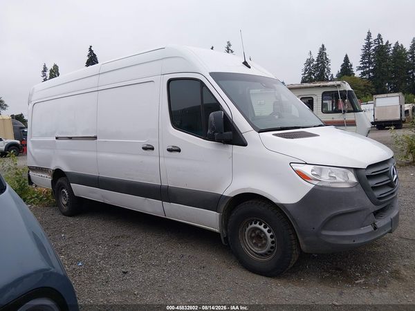 2021 MERCEDES-BENZ SPRINTER 2500 HIGH ROOF V6