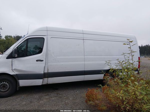 2021 MERCEDES-BENZ SPRINTER 2500 HIGH ROOF V6