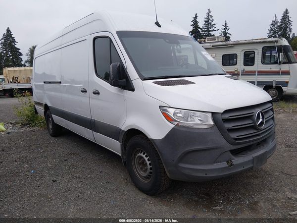 2021 MERCEDES-BENZ SPRINTER 2500 HIGH ROOF V6
