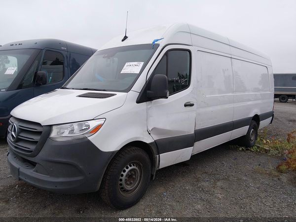 2021 MERCEDES-BENZ SPRINTER 2500 HIGH ROOF V6