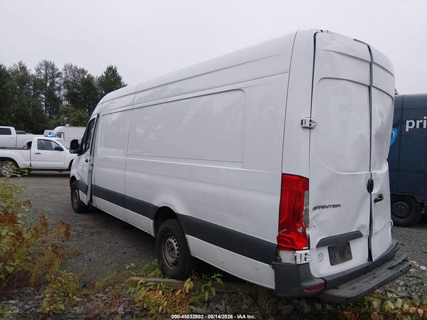2021 MERCEDES-BENZ SPRINTER 2500 HIGH ROOF V6