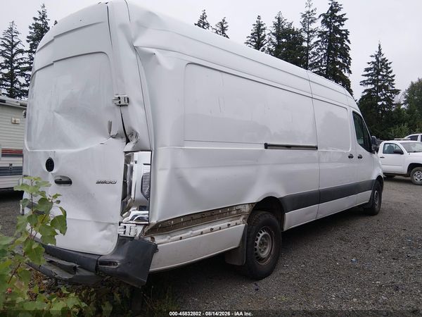 2021 MERCEDES-BENZ SPRINTER 2500 HIGH ROOF V6