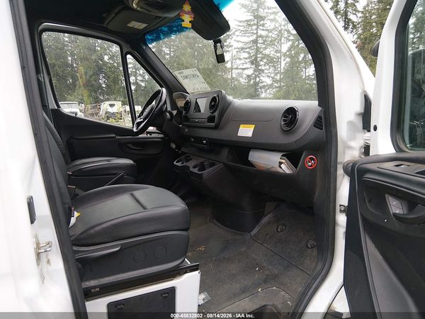 2021 MERCEDES-BENZ SPRINTER 2500 HIGH ROOF V6