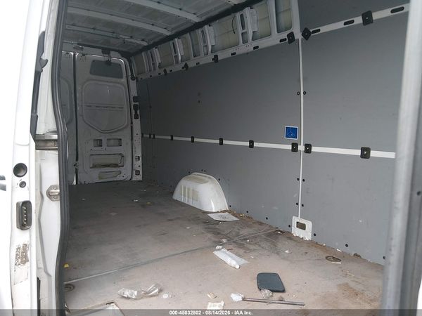 2021 MERCEDES-BENZ SPRINTER 2500 HIGH ROOF V6
