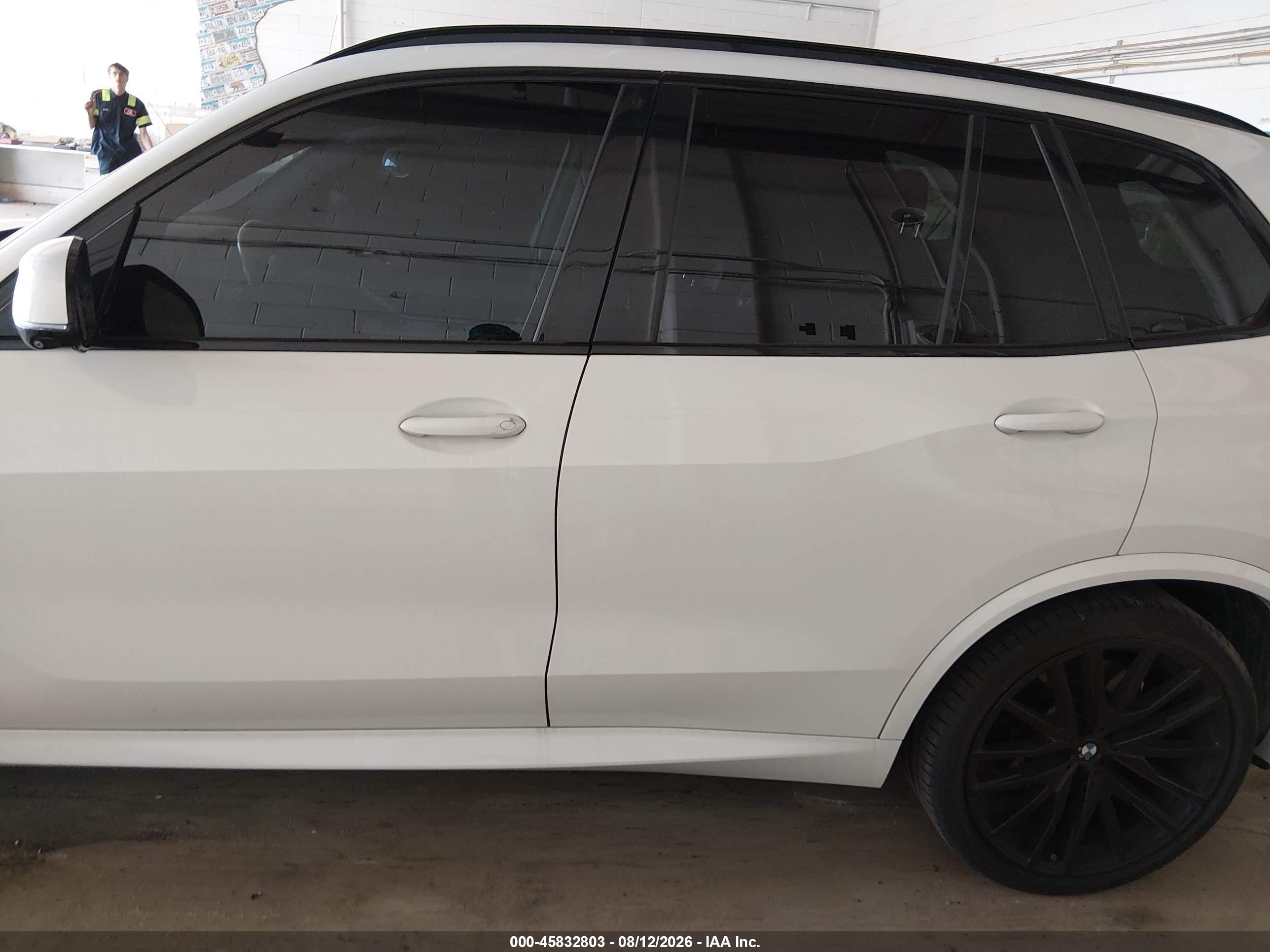 2020 BMW X5 M50I
