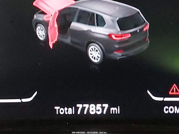 2020 BMW X5 M50I