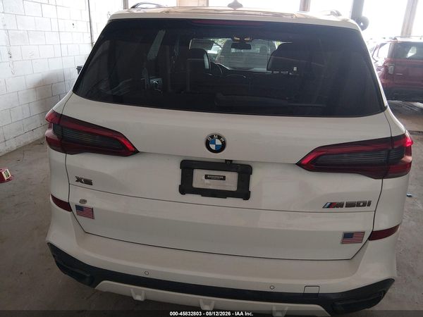 2020 BMW X5 M50I