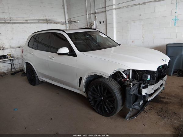 2020 BMW X5 M50I