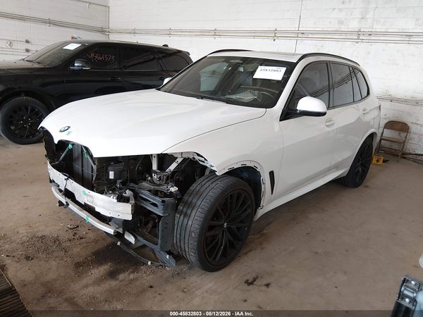 2020 BMW X5 M50I
