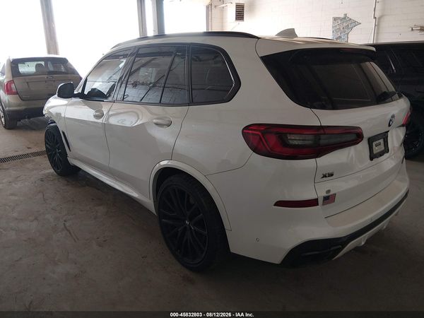 2020 BMW X5 M50I