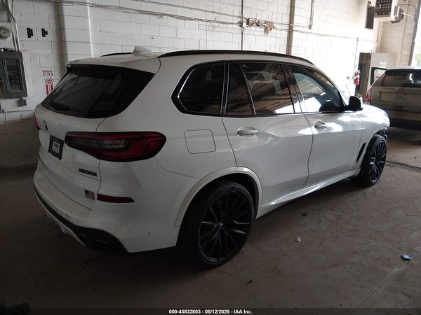2020 BMW X5 M50I