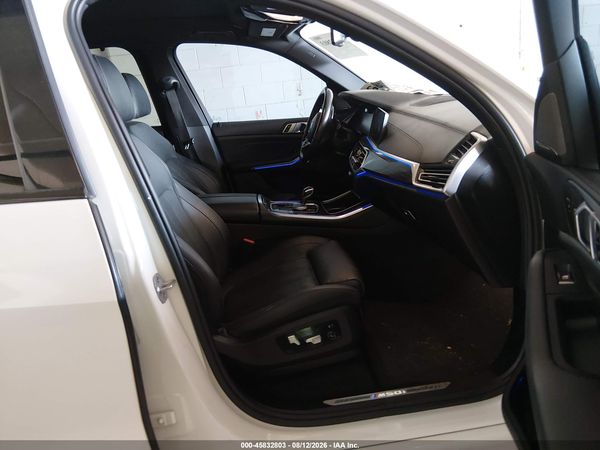 2020 BMW X5 M50I