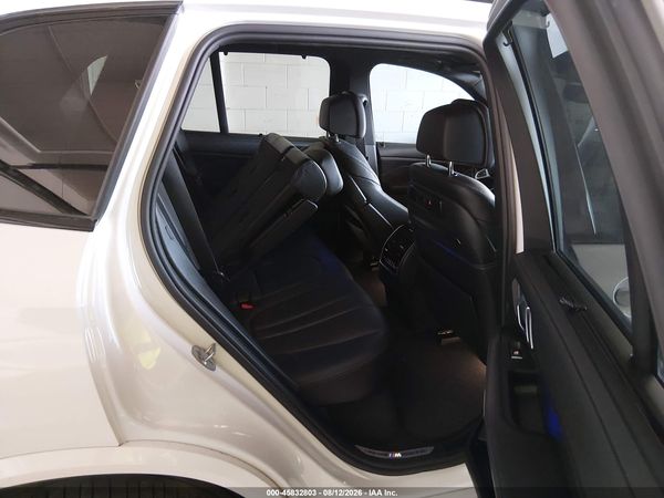 2020 BMW X5 M50I