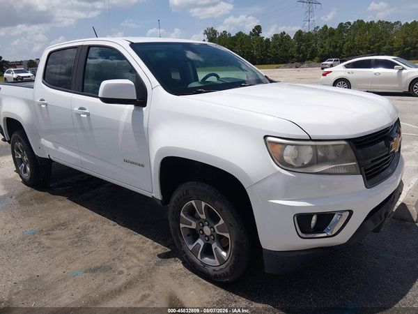 2017 CHEVROLET COLORADO 4WD Z71 — I1