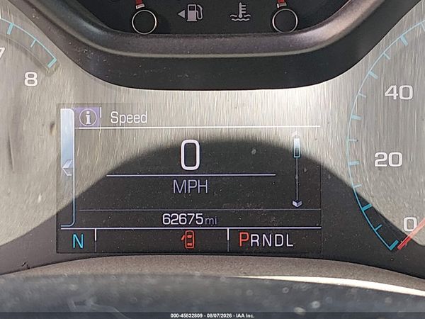 2017 CHEVROLET COLORADO 4WD Z71 — I7