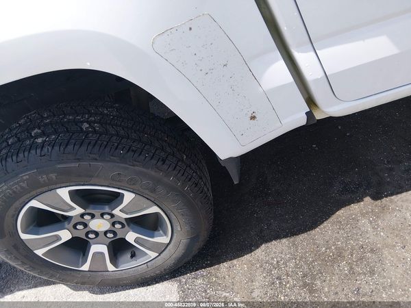 2017 CHEVROLET COLORADO 4WD Z71 — I75