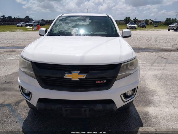2017 CHEVROLET COLORADO 4WD Z71 — I115