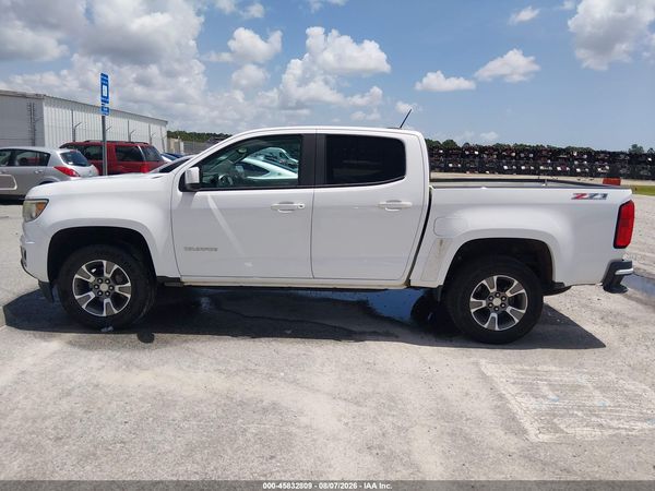 2017 CHEVROLET COLORADO 4WD Z71 — I117