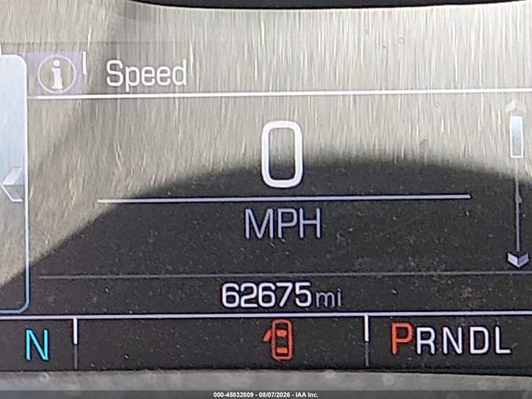 2017 CHEVROLET COLORADO 4WD Z71 — I118