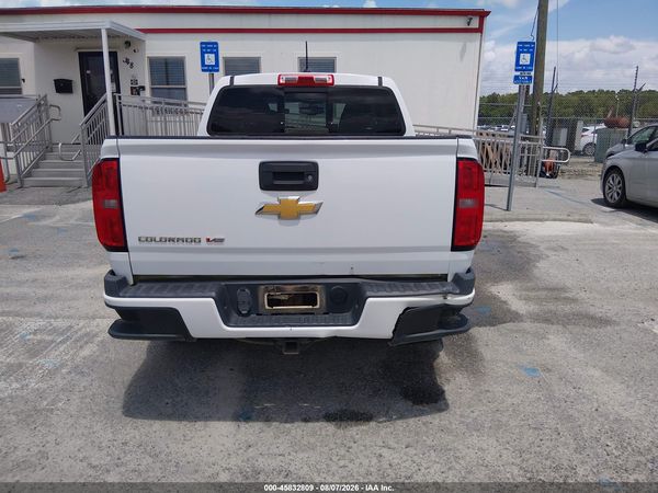 2017 CHEVROLET COLORADO 4WD Z71 — I119