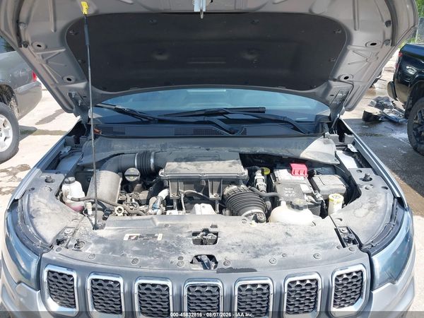 2023 JEEP COMPASS LATITUDE 4X4
