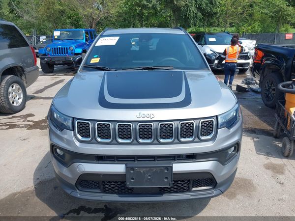 2023 JEEP COMPASS LATITUDE 4X4