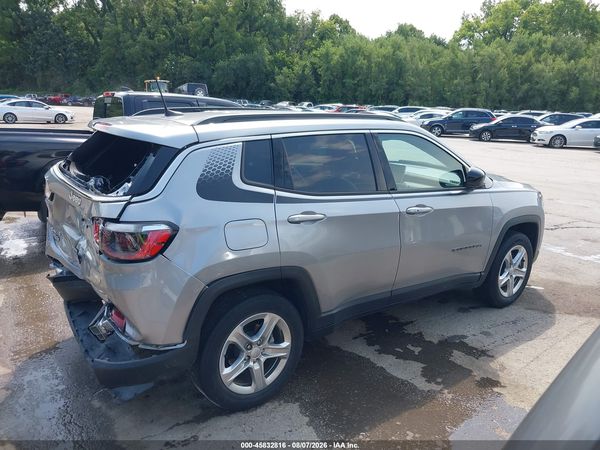 2023 JEEP COMPASS LATITUDE 4X4