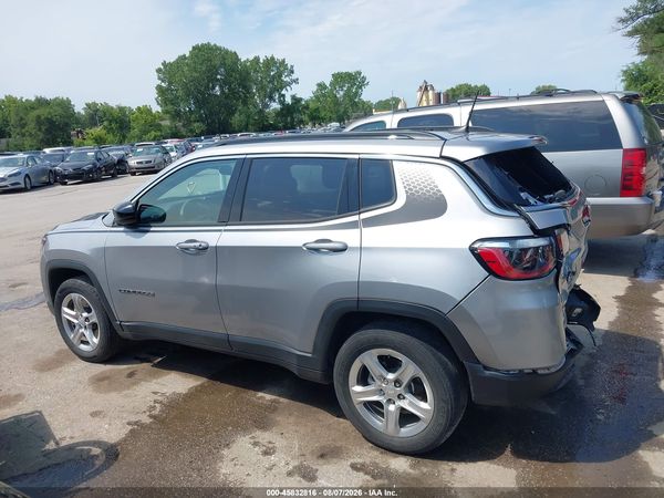 2023 JEEP COMPASS LATITUDE 4X4
