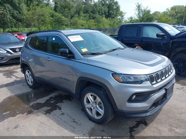 2023 JEEP COMPASS LATITUDE 4X4