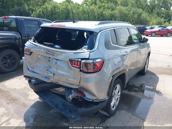 2023 JEEP COMPASS LATITUDE 4X4