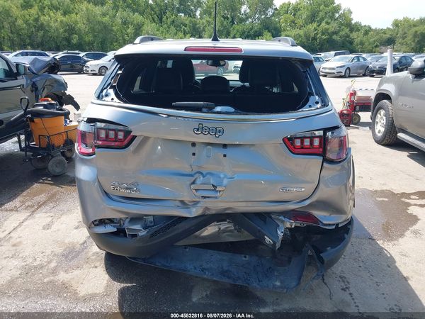 2023 JEEP COMPASS LATITUDE 4X4
