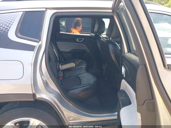 2023 JEEP COMPASS LATITUDE 4X4