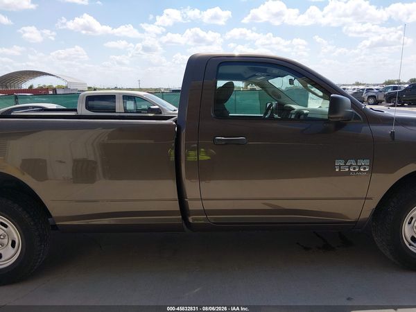2019 RAM 1500 CLASSIC TRADESMAN  4X2 8' BOX