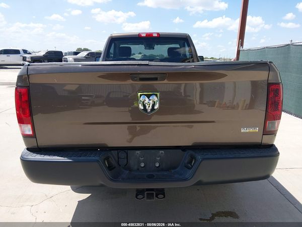 2019 RAM 1500 CLASSIC TRADESMAN  4X2 8' BOX