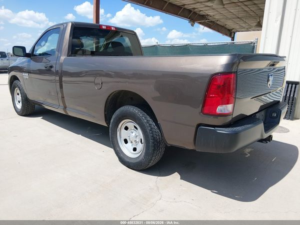 2019 RAM 1500 CLASSIC TRADESMAN  4X2 8' BOX