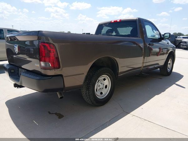 2019 RAM 1500 CLASSIC TRADESMAN  4X2 8' BOX